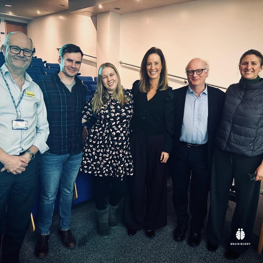 Community program in action